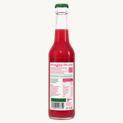 Der 6er-Träger – Himbeerlimonade